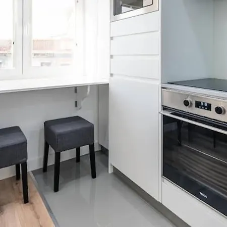 公寓 Guestready - Cosy In Freixo 波尔图