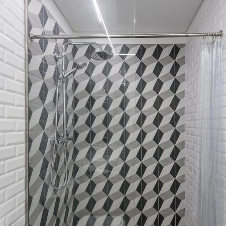 Appartement Cozy Studio-fast Wi-fi-near Campanha Station & River *