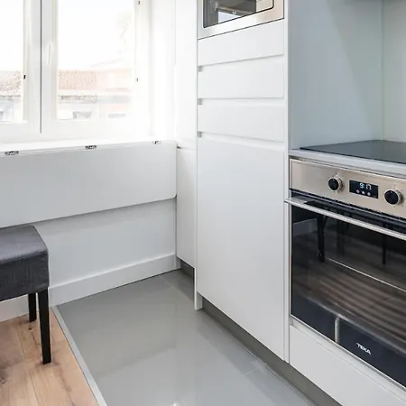 Cozy Studio-fast Wi-fi-near Campanha Station & River Διαμέρισμα Πόρτο